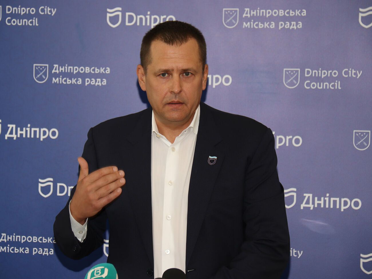 Філатов: Сьогодні в Ігоря Валерійовича Коломойського день народження. Дай Бог йому здоров'я