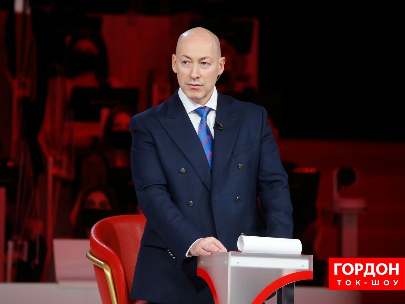 Гордон: Ми захищатимемо свою Батьківщину. Тому що Батьківщина – це мама. І іншої Батьківщини ні в кого з нас немає