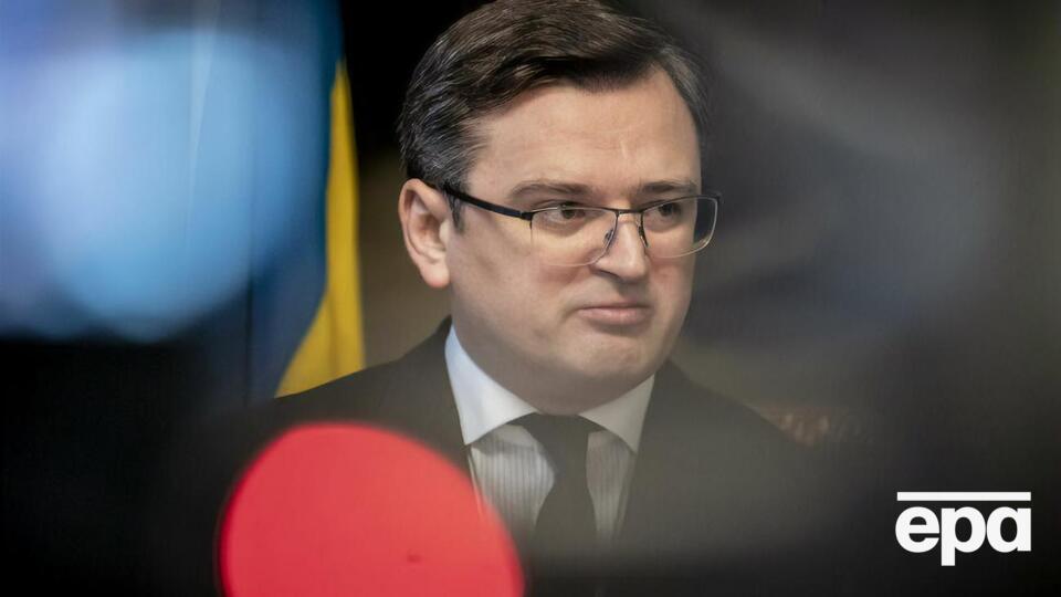 Кулеба: Росія не відповіла на наш запит щодо Віденського документа. Ми робимо наступний крок