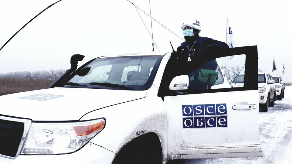 СММ ОБСЄ – неозброєна цивільна місія, яка спостерігає за ситуацією у всіх регіонах України