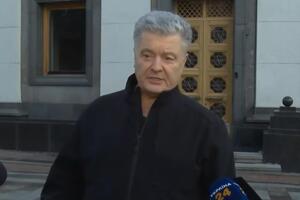Порошенко: Зеленский дал поручение сорвать встречу, а председатель Верховной Рады повел себя не как глава украинского парламента, а как слуга