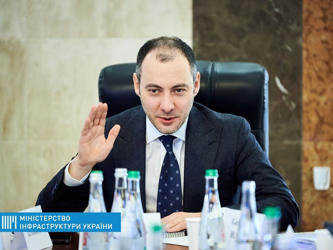 Кубраков:&nbsp;В ситуации грубого нарушения Российской Федерацией норм международного права наша задача&nbsp;&ndash; предупреждать риски, защищать критическую инфраструктуру