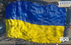 Флаг Украины в Риге поднимут 14 февраля