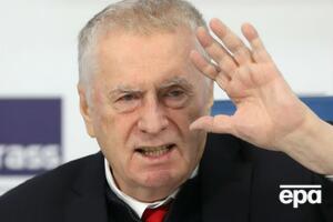 Про хворобу Жириновського стало відомо 9 лютого