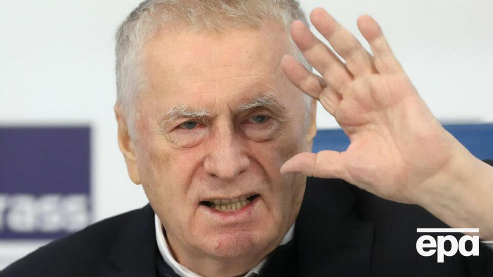 Про хворобу Жириновського стало відомо 9 лютого