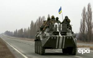 Украинские военные открывали ответный огонь, сообщили в штабе