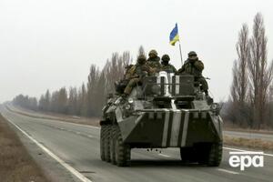 Українські військові відкривали вогонь у відповідь, повідомили у штабі
