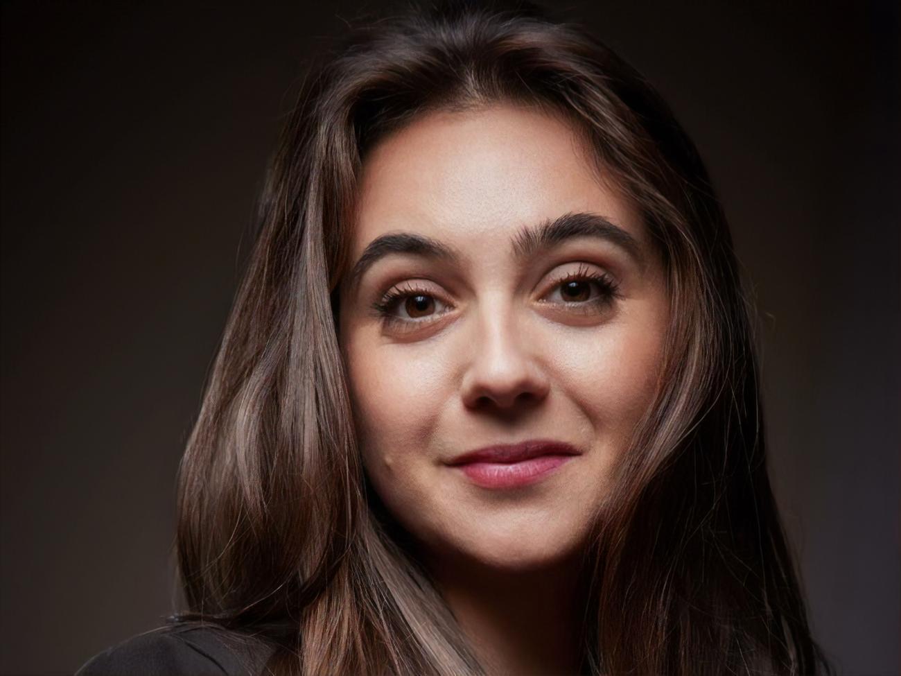 Мендель заявила, что остается в Киеве со своим бойфрендом