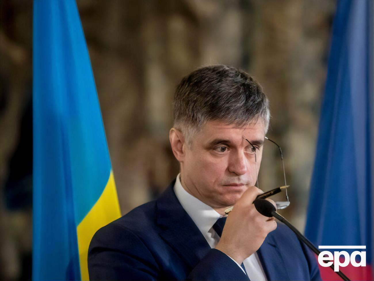 Пристайко сказав ВВС, що Україна може бути "гнучкою"