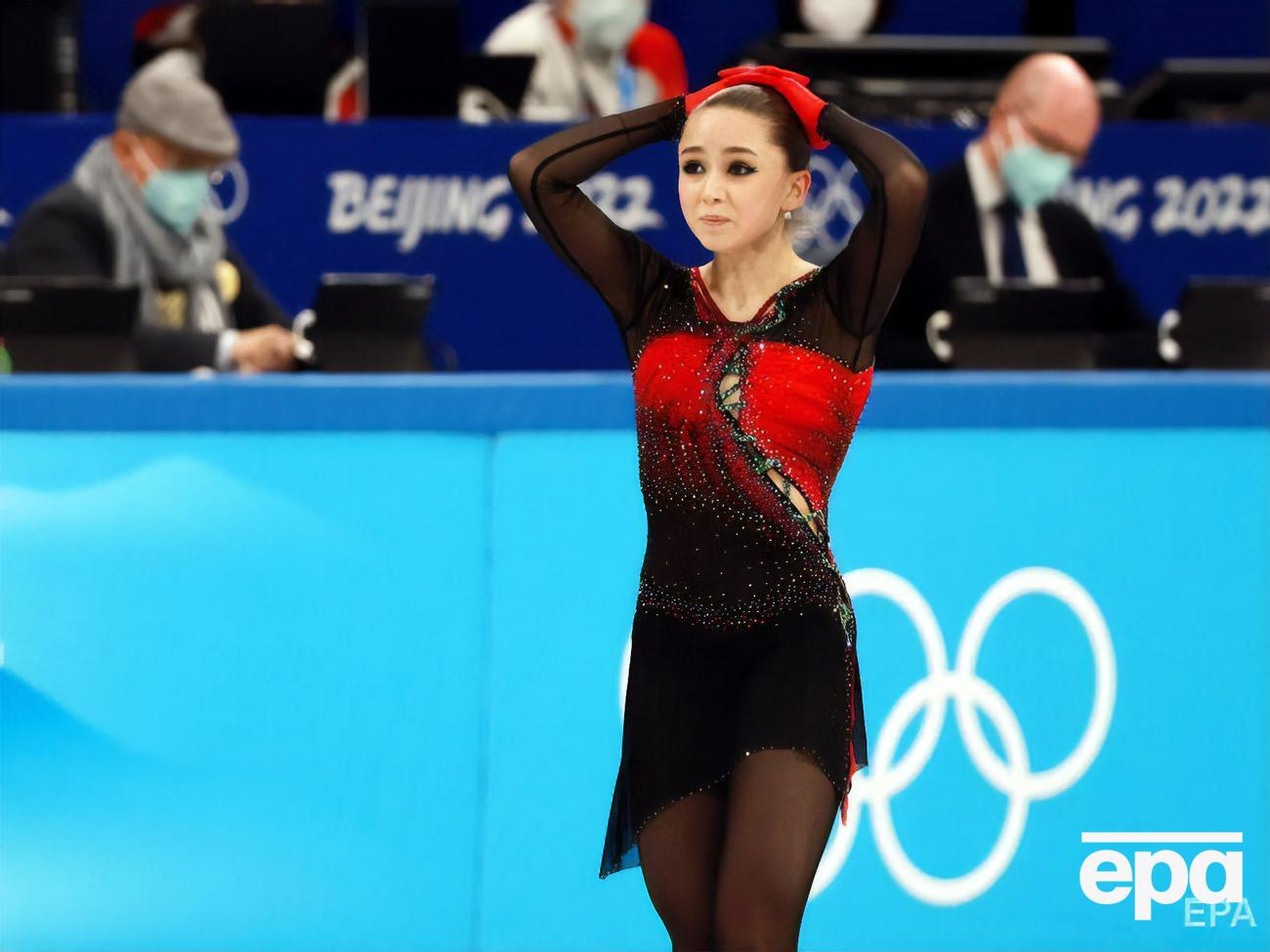 Арбітражний суд вирішив, що усунення Валієвої від участі в Іграх "завдало б їй непоправної шкоди"