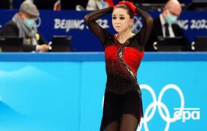 Арбітражний суд вирішив, що усунення Валієвої від участі в Іграх "завдало б їй непоправної шкоди"