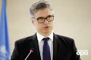 МИД: Посол Пристайко справедливо отметил в интервью, что перспектива членства в НАТО закреплена в Конституции Украины, но Украина пока не является членом НАТО или иного альянса безопасности