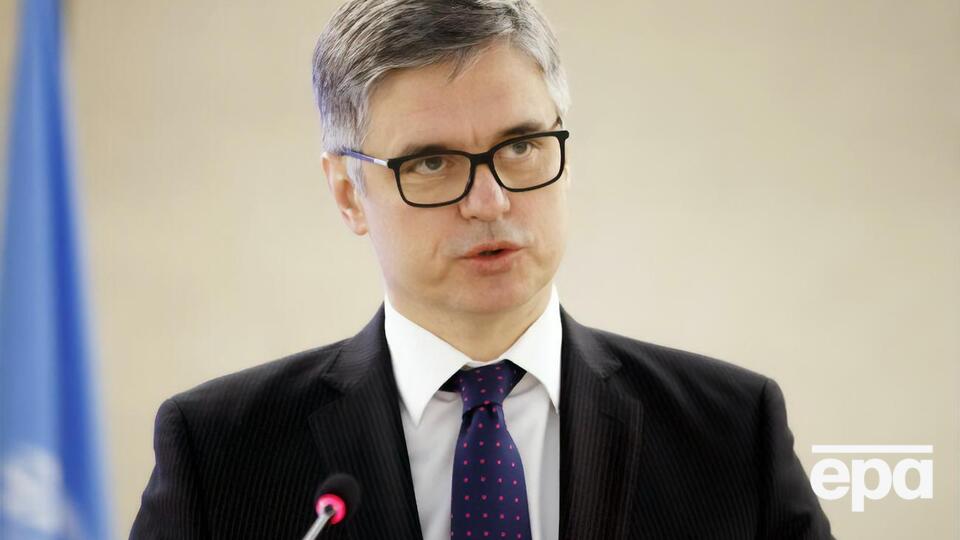 МЗС: Посол Пристайко слушно зазначив у інтерв'ю, що перспектива членства в НАТО закріплена в Конституції України, але Україна наразі не є членом НАТО чи іншого безпекового альянсу