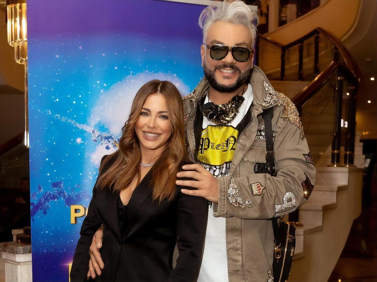 Киркоров выступил в защиту Ани Лорак