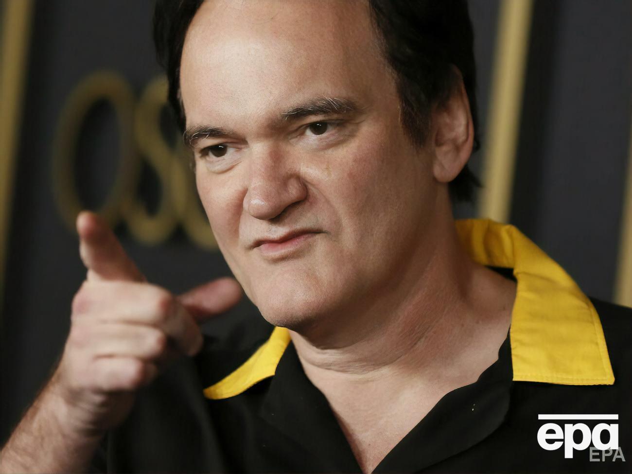 Жители Касимова – Тарантино: Нам стыдно обращаться за помощью к вам, американскому режиссеру, но местные власти не оставили нам выбора