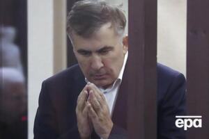 Саакашвілі висловив співчуття своїй ексдружині в соціальній мережі