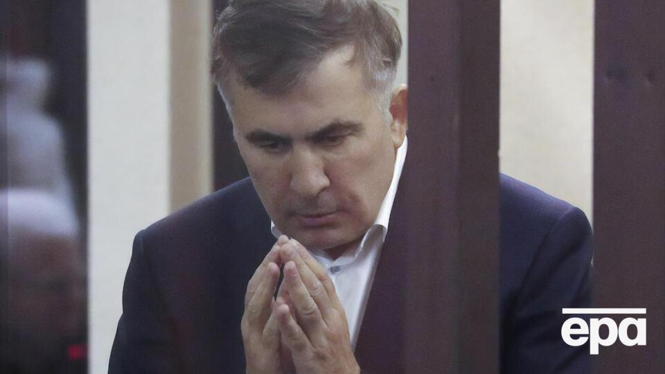 Саакашвілі висловив співчуття своїй ексдружині в соціальній мережі