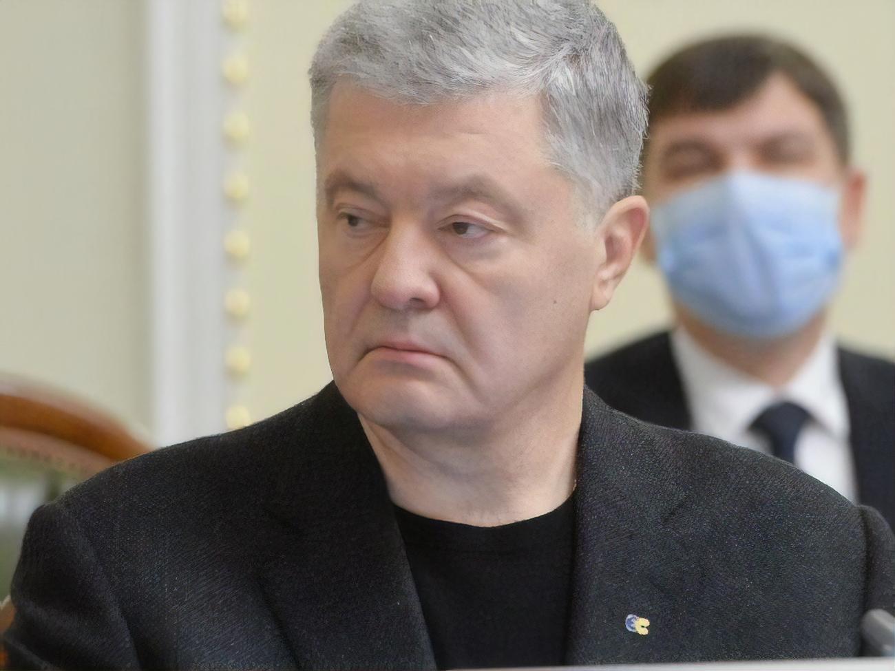 Порошенко нагадав, що Пристайко – колишній міністр закордонних справ, ексвіцепрем'єр в уряді Зеленського, відповідальний за євроатлантичну інтеграцію