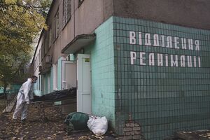 С начала эпидемии коронавируса в Украине от COVID-19 умерло 102,9 тыс. человек