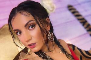 Цибульская призналась, что ее муж лучше играет на фортепиано, чем она