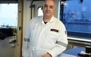 Панасюк: Впечатления от судна очень положительные