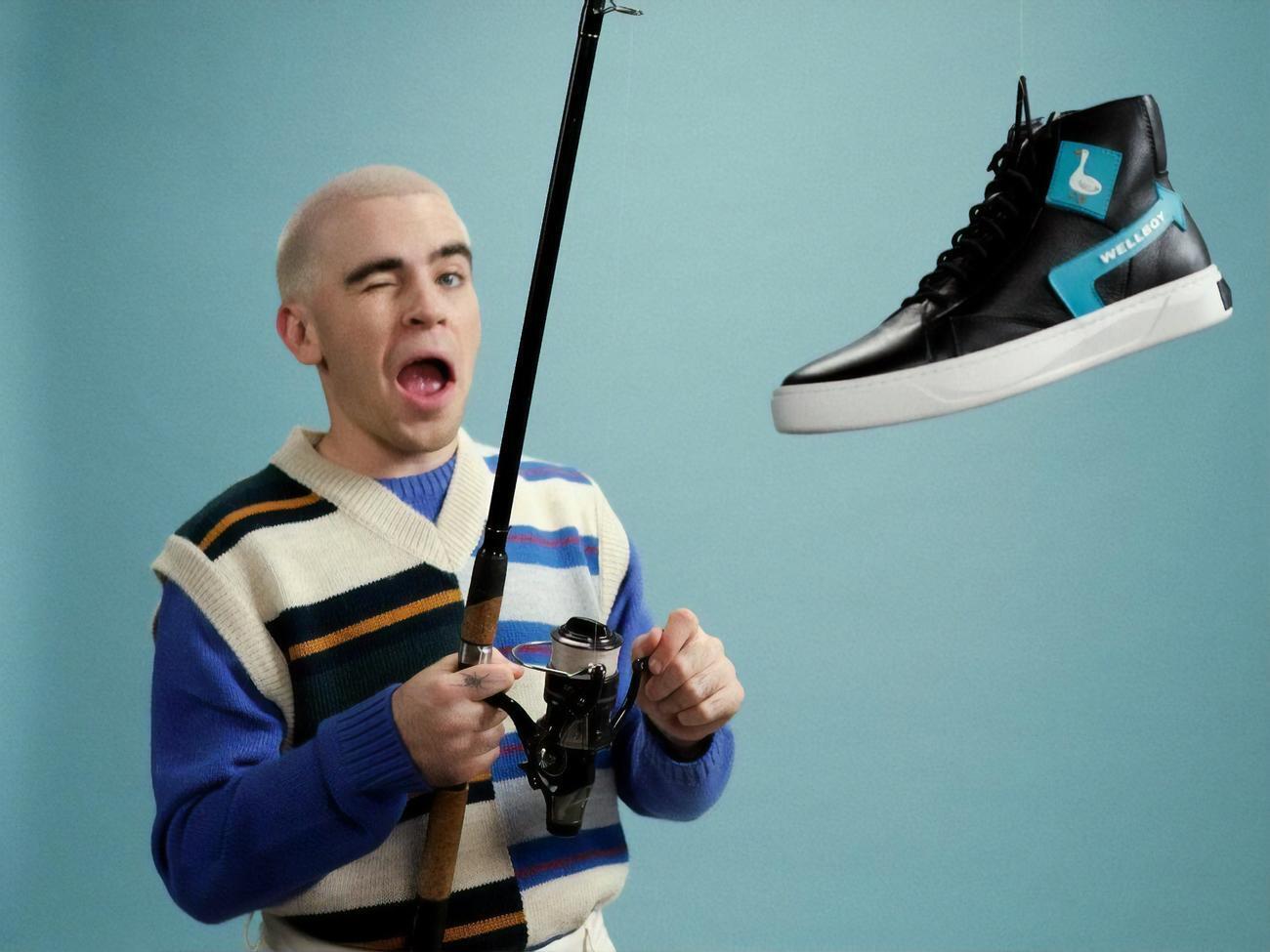 Wellboy з треком Nozzy Bossy посів третє місце у нацвідборі на "Євробаченні 2022"