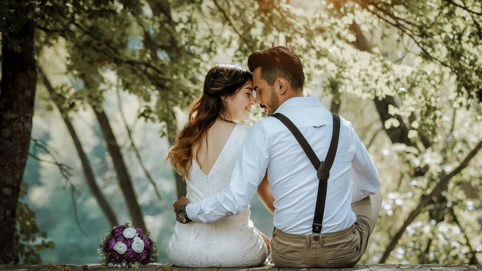 В Украине в прошлом году было зарегистрировано 214 тыс. браков