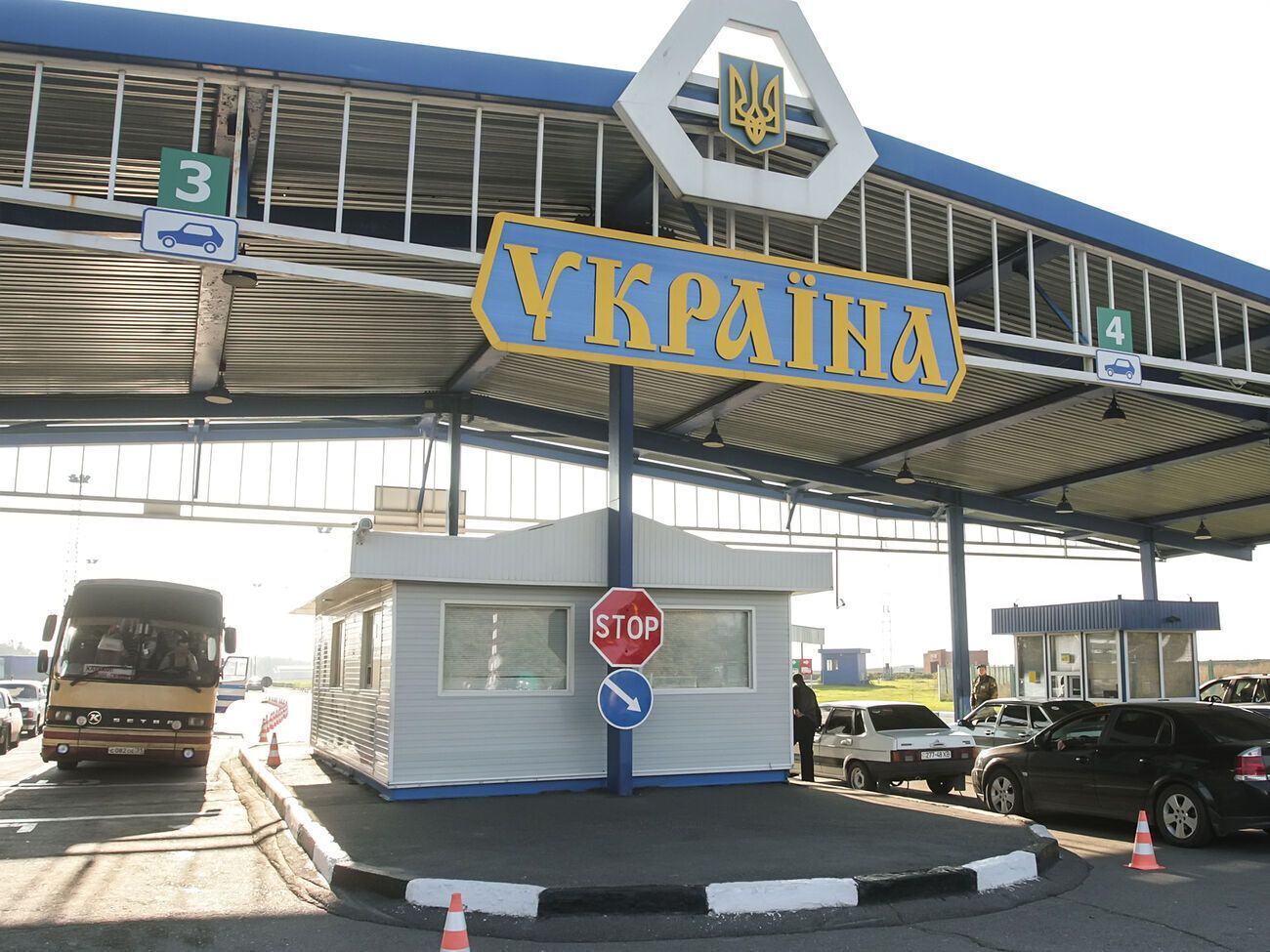 У Держприкордонслужбі порадили "не керуватися чутками"