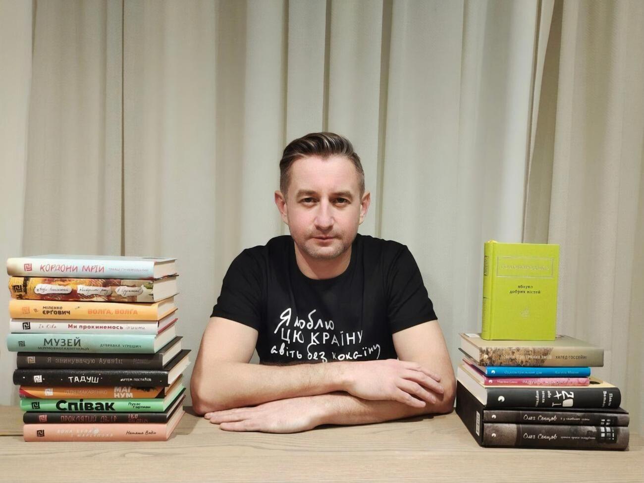 Жадан записав свої вірші, вони лунають на початку кожного рейсу "Інтерсіті+" і регіональних експресів