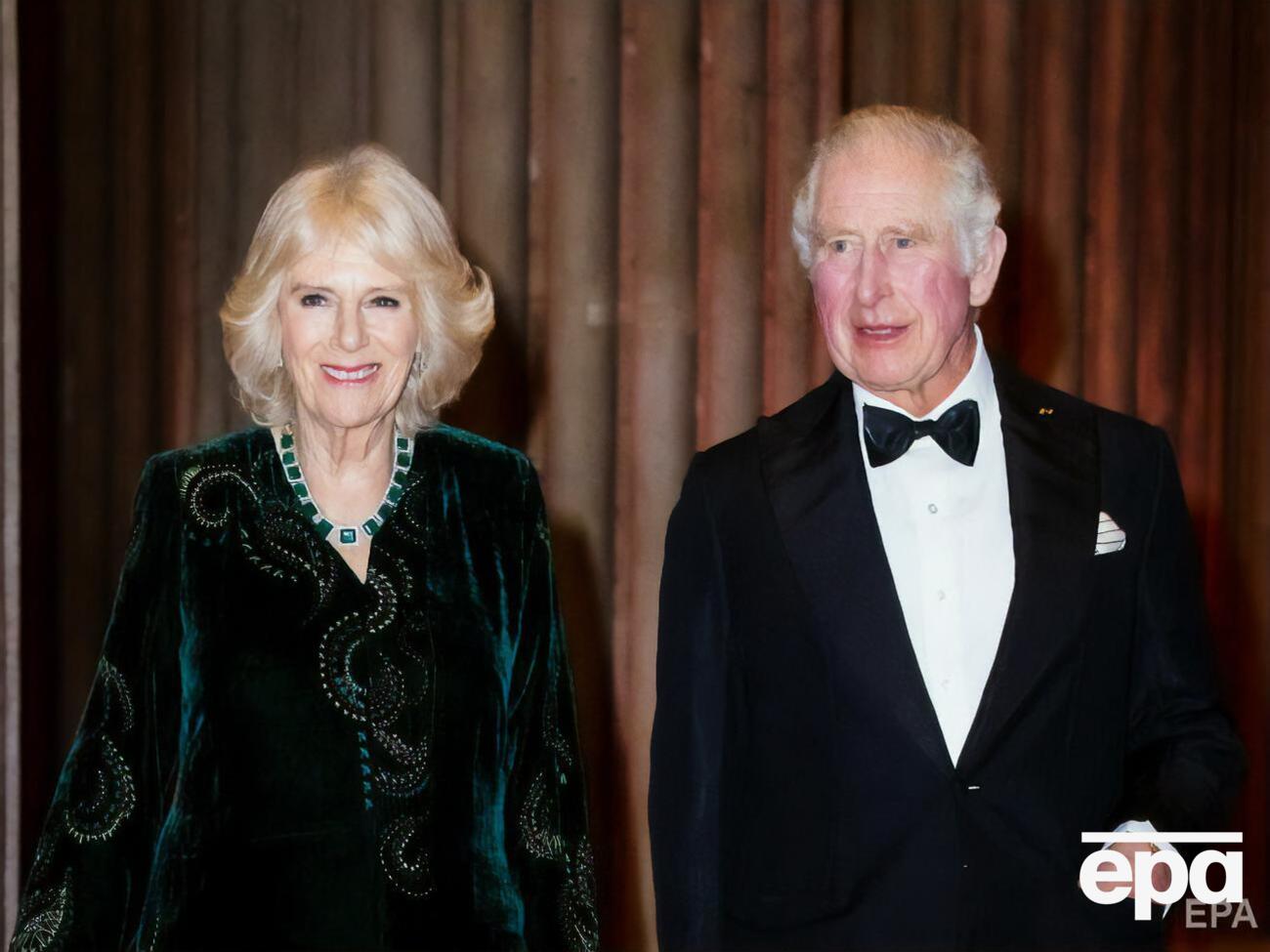 Об инфекции у герцогини стало известно через четыре для после выявления COVID-19 у Чарльза