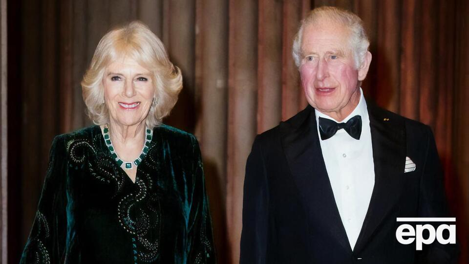 Об инфекции у герцогини стало известно через четыре для после выявления COVID-19 у Чарльза