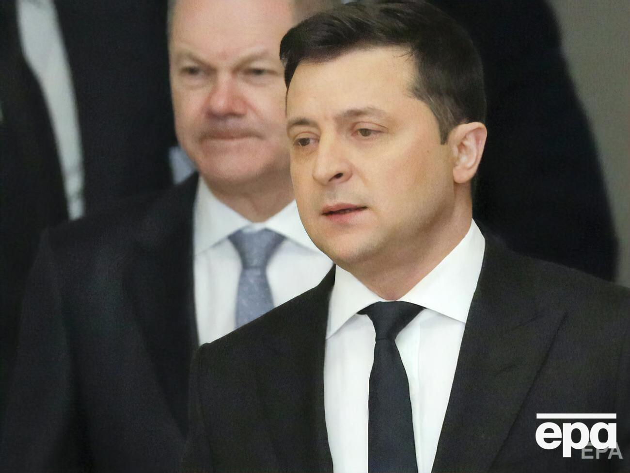 Зеленский: Мы ожидаем, что в ближайшее время удастся договориться о саммите лидеров "Нормандской четверки"