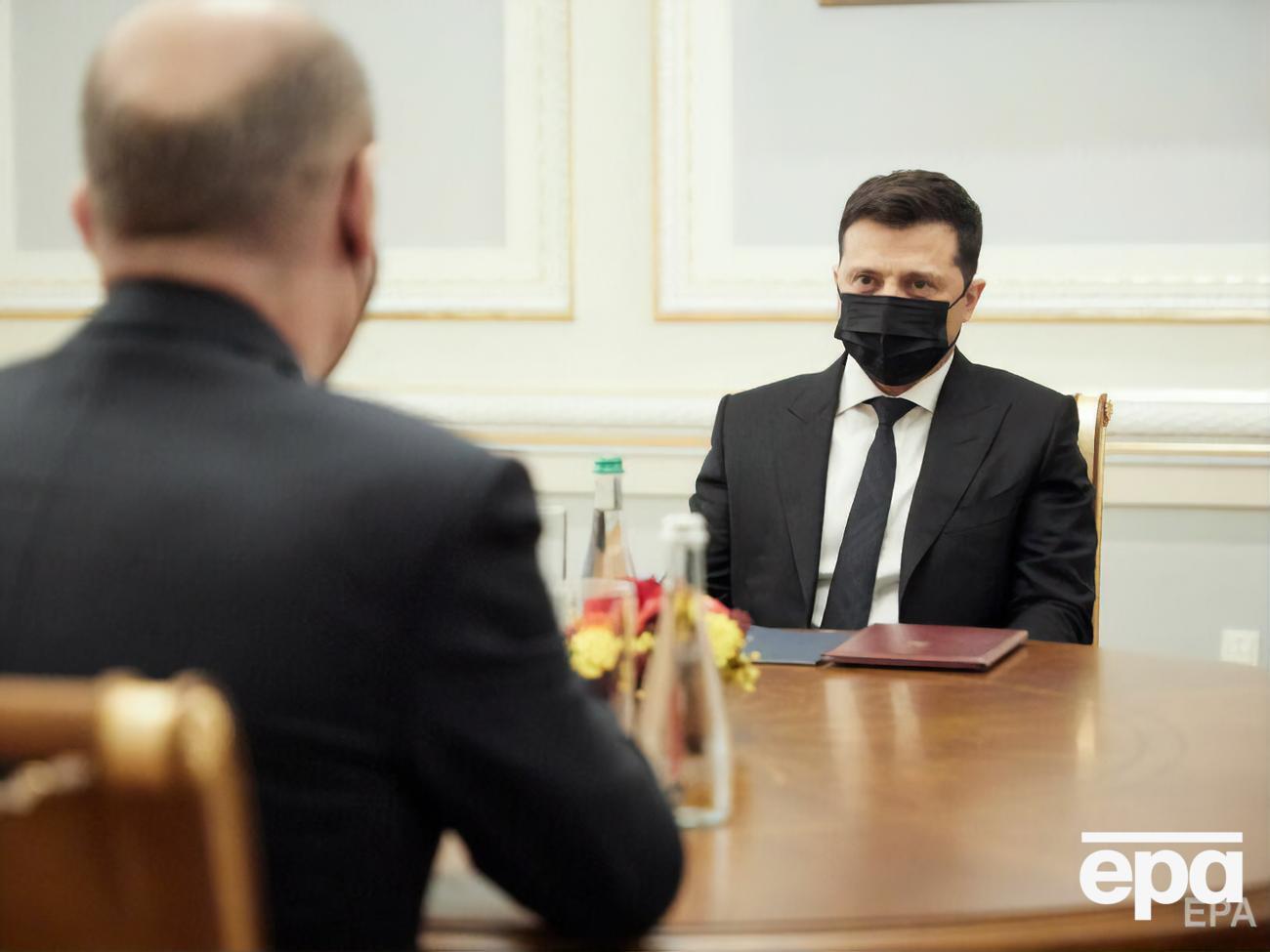 Зеленский:&nbsp;Гражданин не тот, у кого паспорт, а тот, кто сегодня в Украине