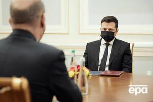 Зеленский: Гражданин не тот, у кого паспорт, а тот, кто сегодня в Украине