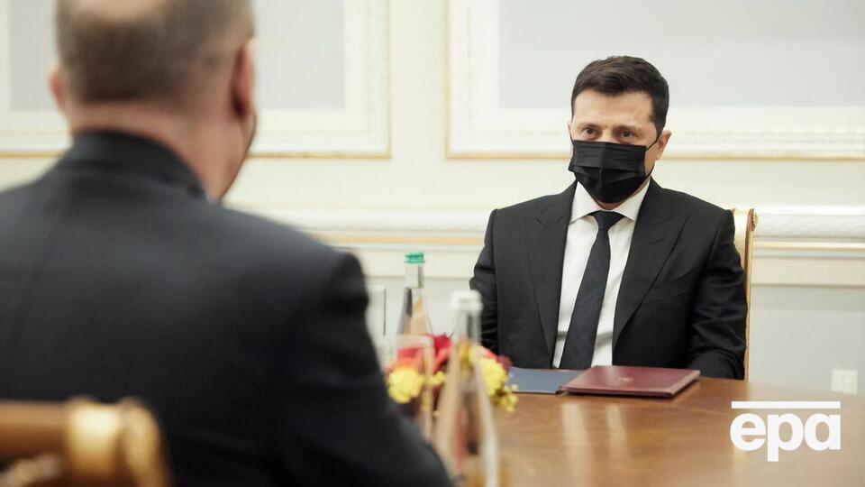 Зеленський: Громадянин не той, у кого паспорт, а той, хто сьогодні в Україні