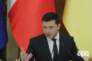 Зеленский: Если, не дай бог, что-то произойдет, это будет везде. Нельзя быть в пяти или шести часах езды от эскалации или проблем