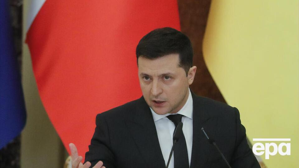 Зеленский: Если, не дай бог, что-то произойдет, это будет везде. Нельзя быть в пяти или шести часах езды от эскалации или проблем