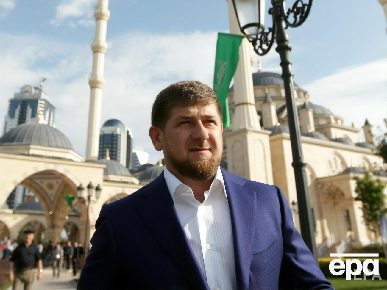 Кадиров: Я ніколи не повірю в те, що українці вважають себе частиною так званого західного світу