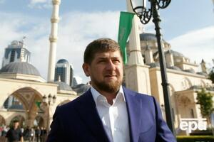 Кадыров: Я никогда не поверю в то, что украинцы считают себя частью так называемого "западного мира"