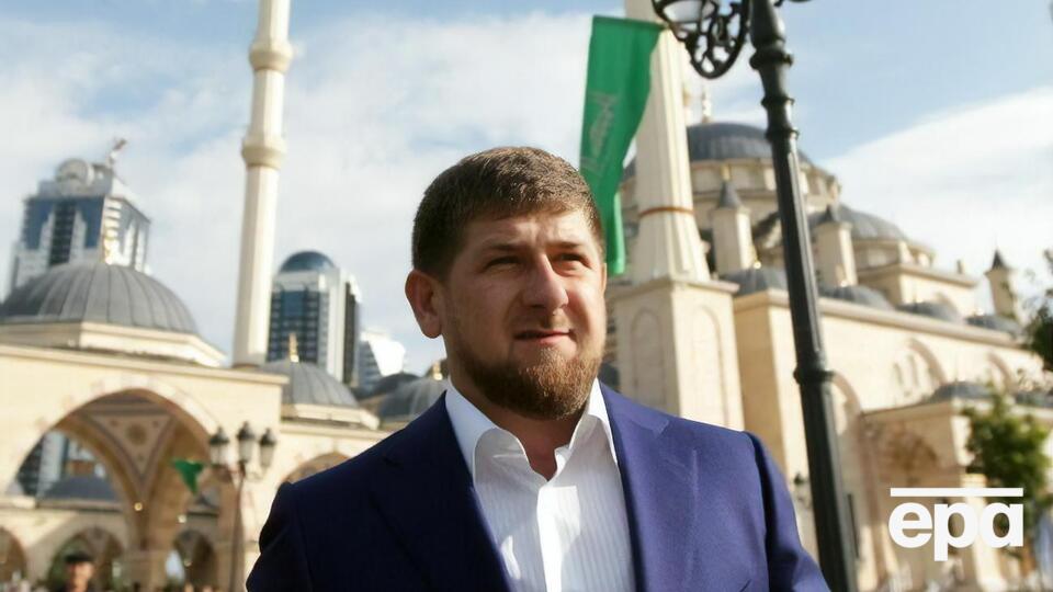 Кадыров: Я никогда не поверю в то, что украинцы считают себя частью так называемого "западного мира"