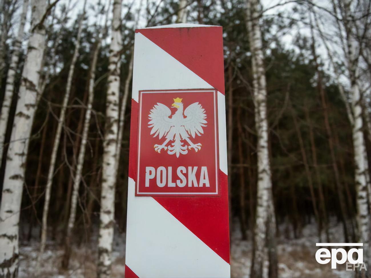 У разі російського вторгнення українці можуть шукати надійний притулок у Польщі, вважає влада цієї країни