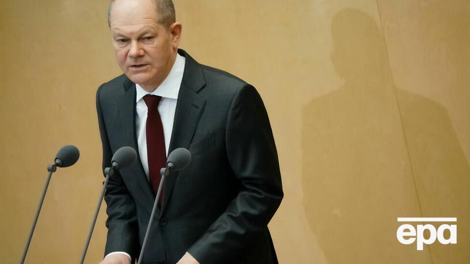 Шольц: Якщо щось зміниться, ми вам повідомимо