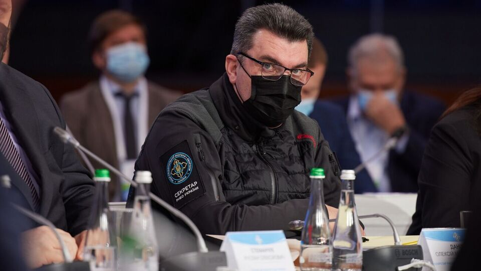 Данілов: Ми повністю усвідомлюємо, що відбувається на сьогодні на території нашої країни