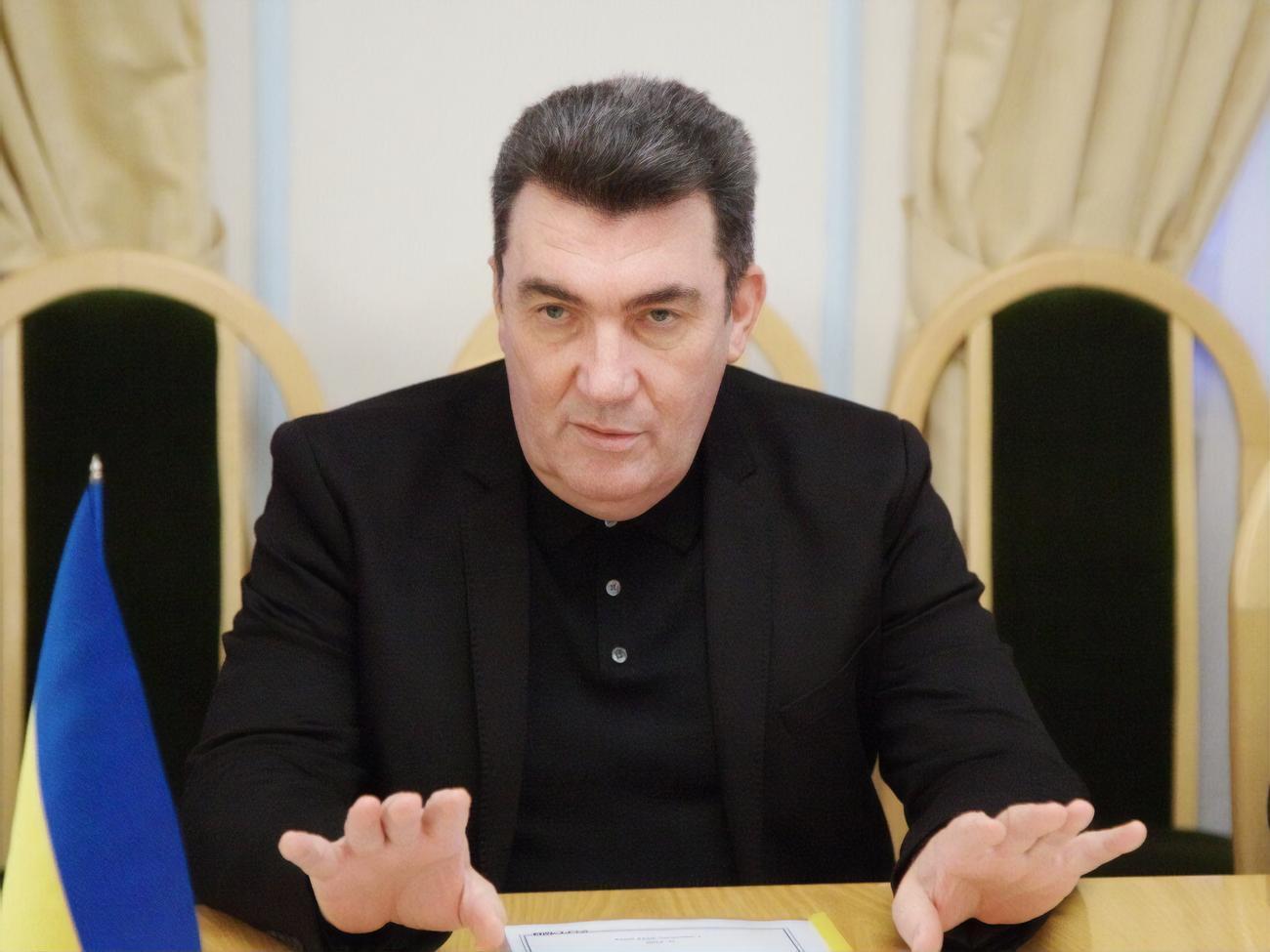Данілов сказав, що представники ОПЗЖ відмовилися від участі у зустрічі