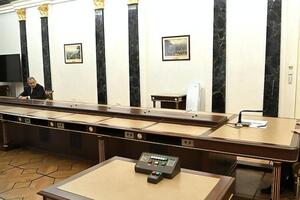 Шойгу: Лодка зашла на достаточно большую глубину по меркам островов – более 4 км