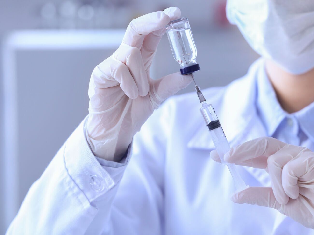 Препаратом Johnson & Johnson будут вакцинировать в КПВВ жителей временно оккупированных территорий Украины