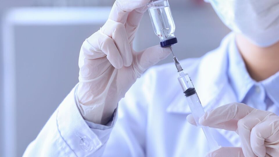 Препаратом Johnson & Johnson будут вакцинировать в КПВВ жителей временно оккупированных территорий Украины