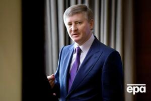 30 января Ахметов отправился в Европу, сообщила его пресс-секретарь