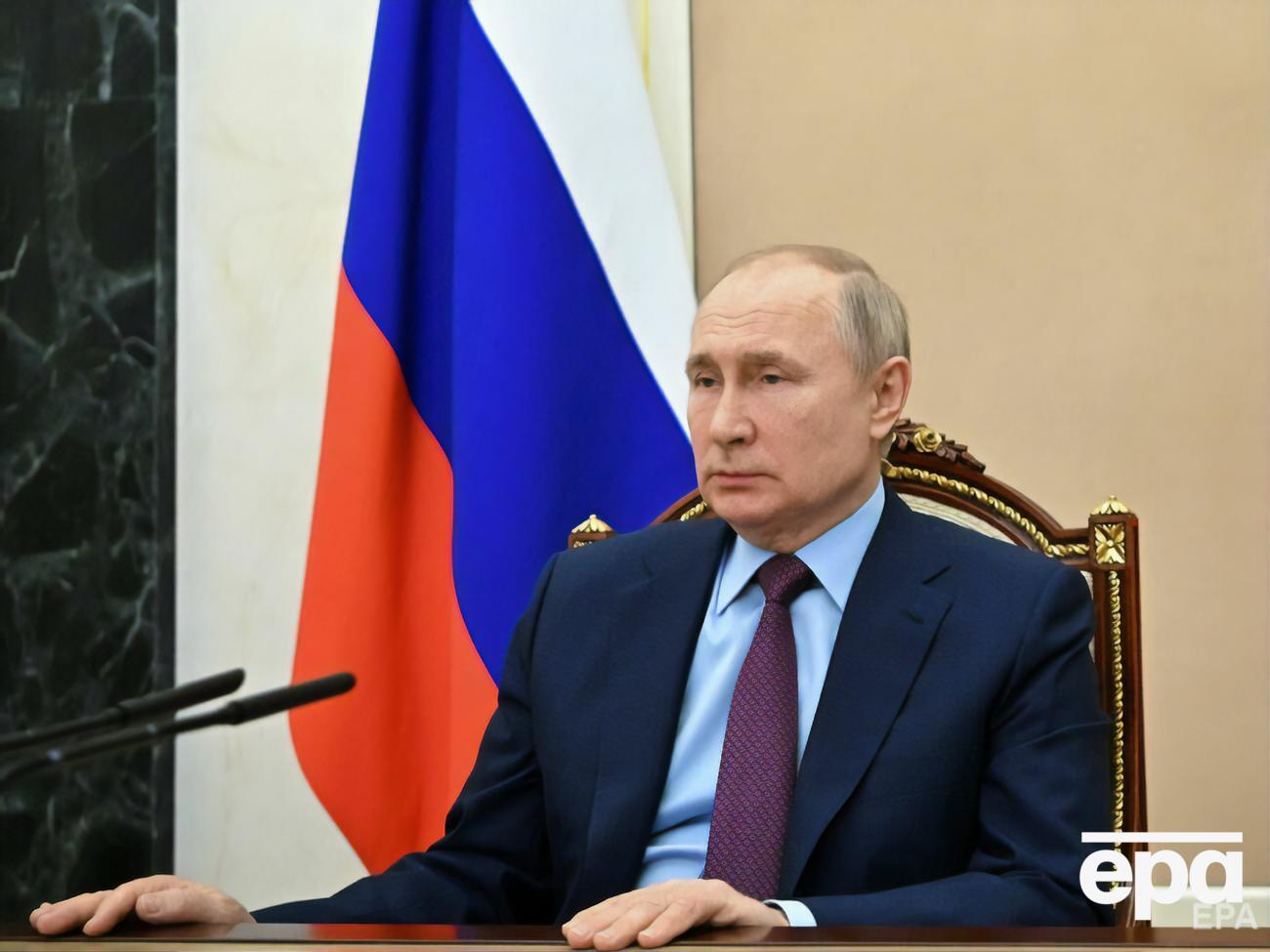 Пєсков: Путін завжди вимагав переговорів і дипломатії