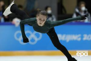 Валієва зможе взяти участь в індивідуальних змаганнях у Пекіні